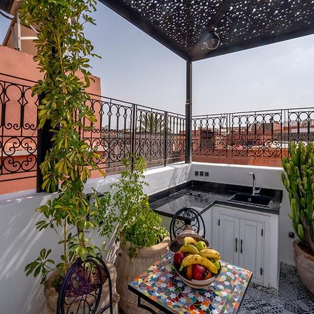 Maison Solaneos Marakéš Exteriér fotografie