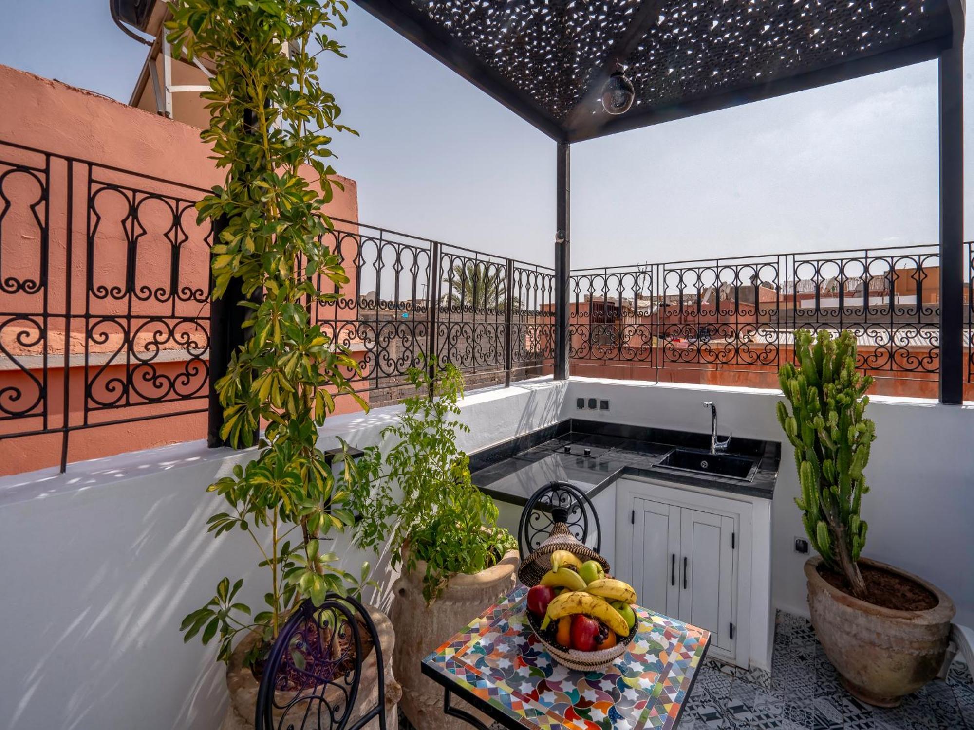 Maison Solaneos Marakéš Exteriér fotografie