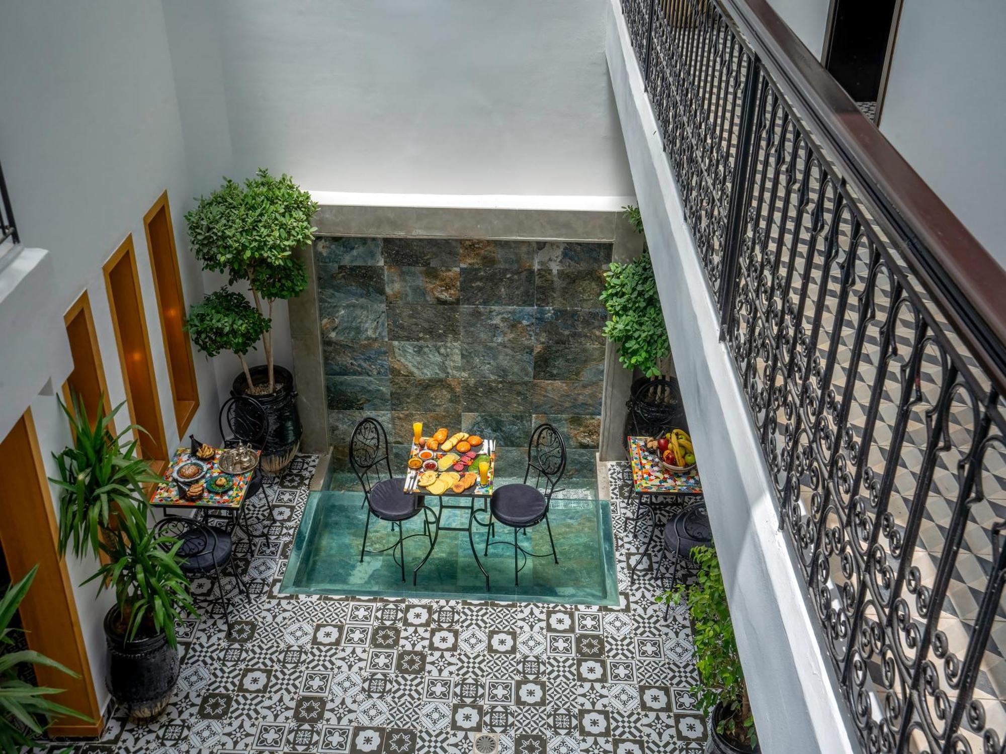 Maison Solaneos Marakéš Exteriér fotografie