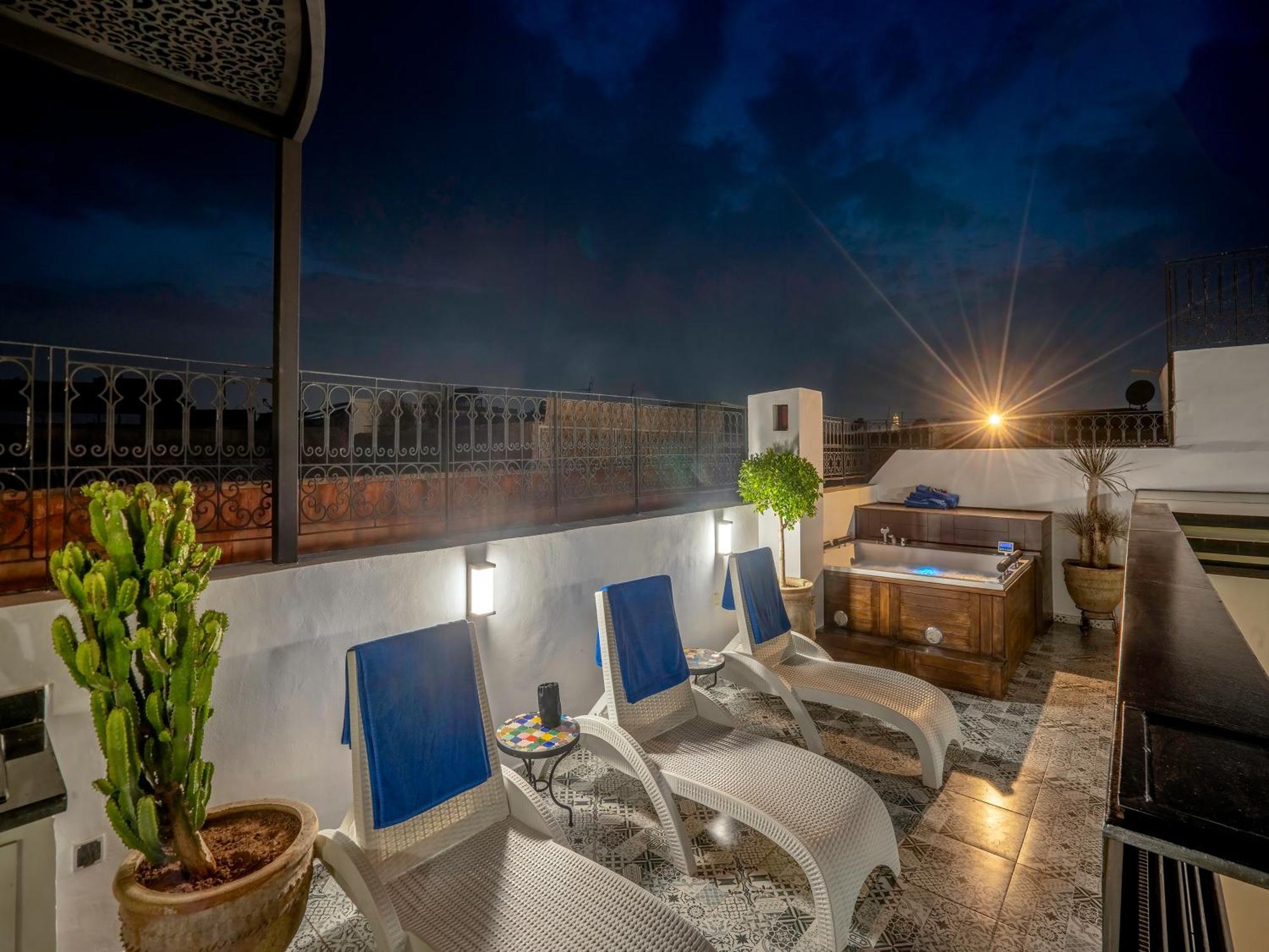 Maison Solaneos Marakéš Exteriér fotografie