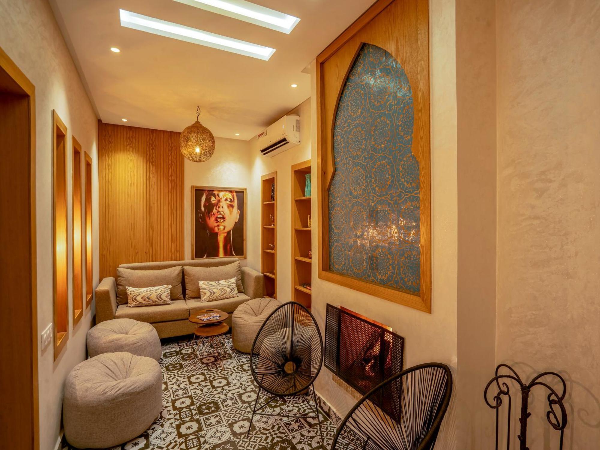 Maison Solaneos Marakéš Exteriér fotografie