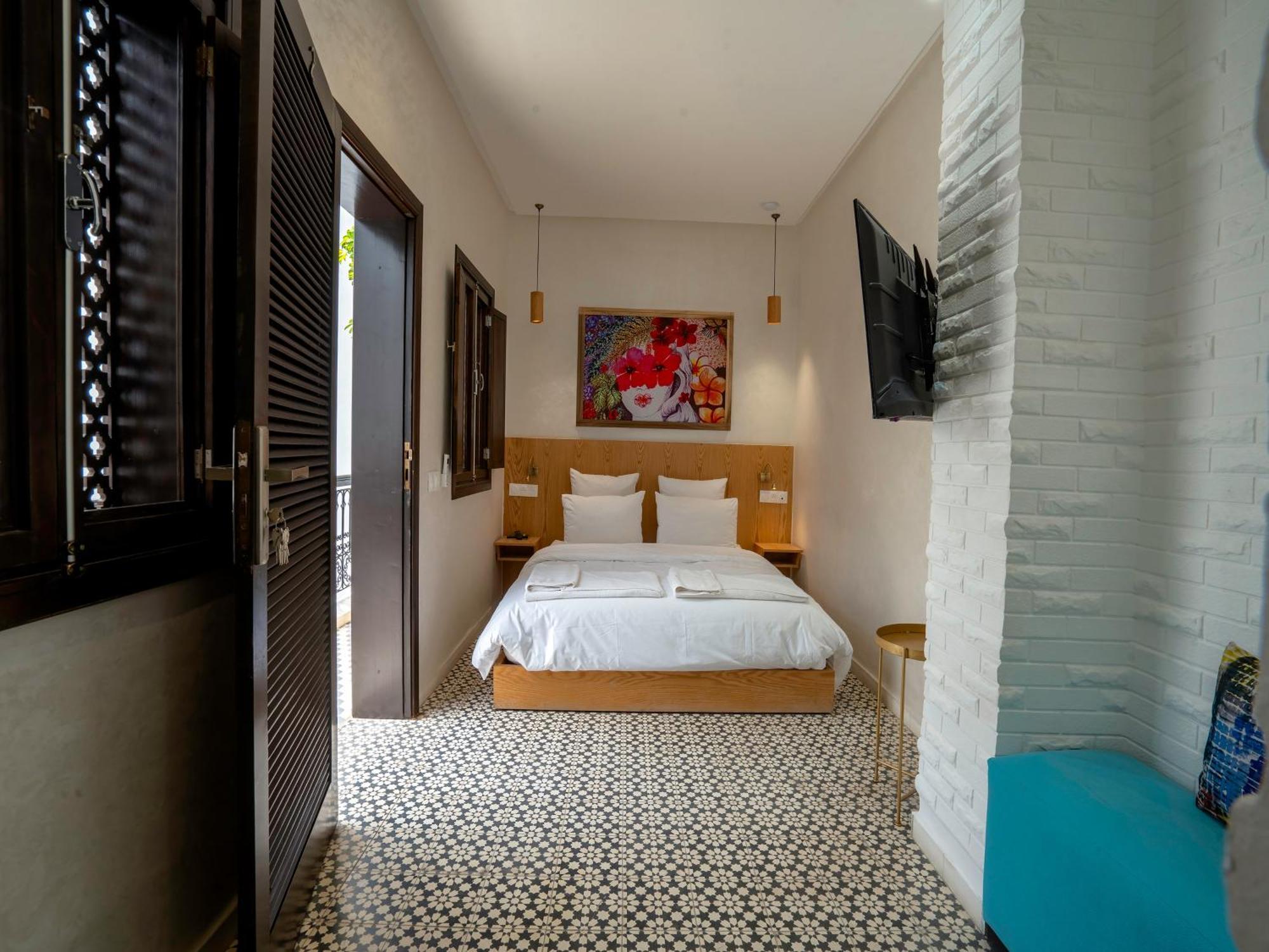 Maison Solaneos Marakéš Exteriér fotografie