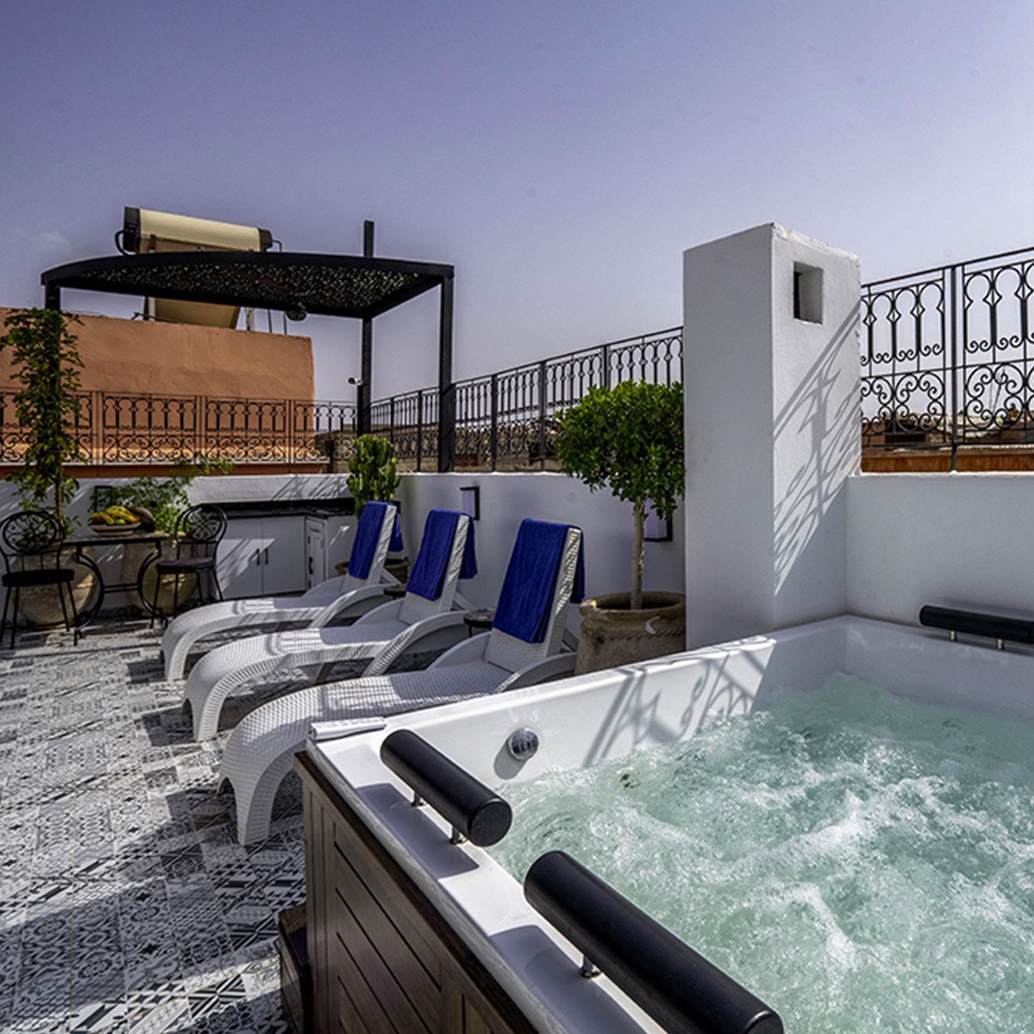 Maison Solaneos Marakéš Exteriér fotografie