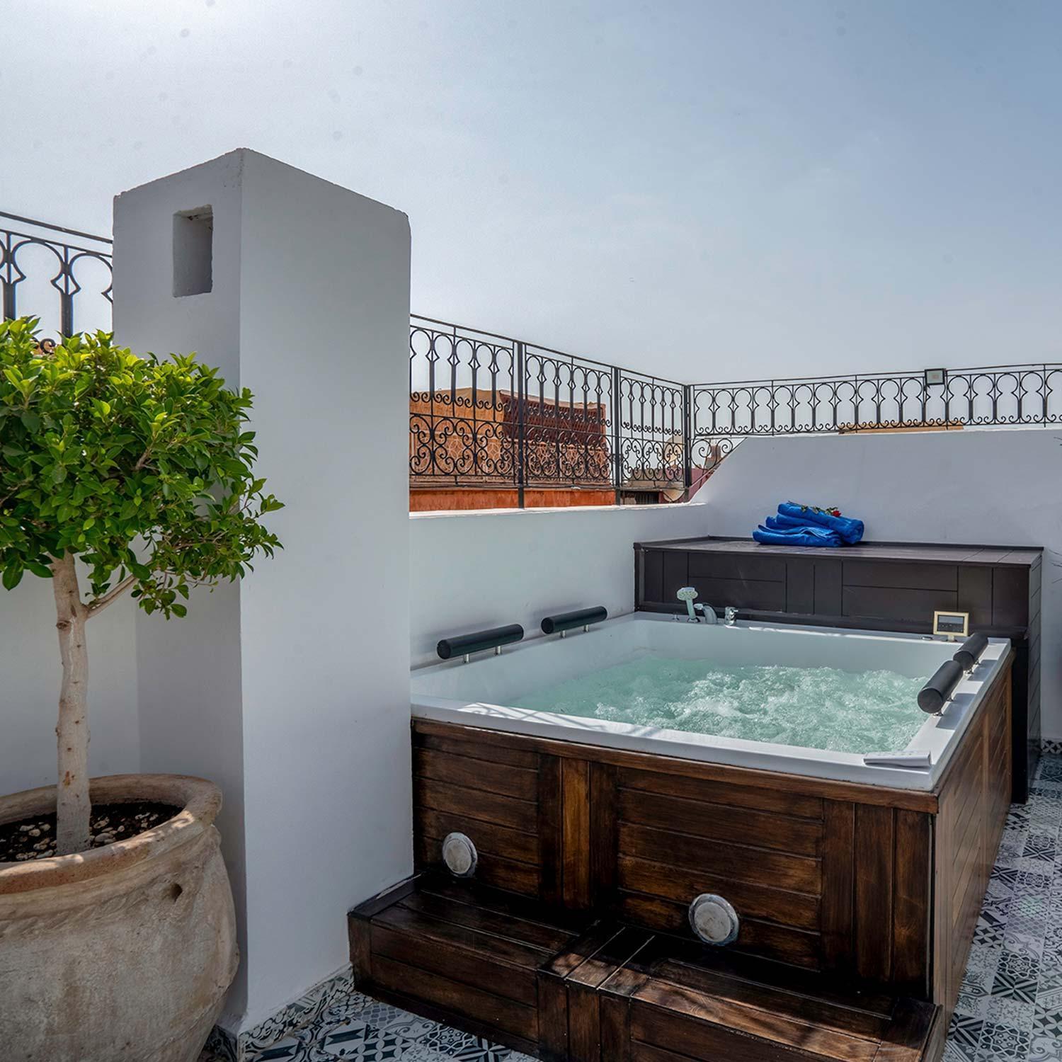 Maison Solaneos Marakéš Exteriér fotografie