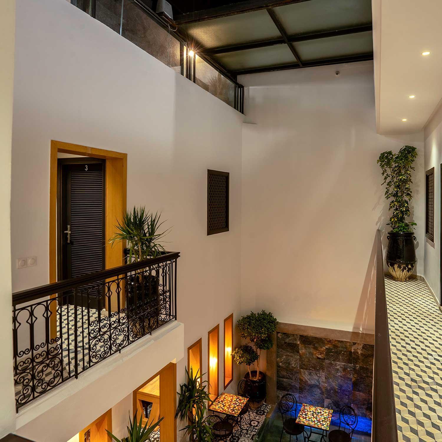 Maison Solaneos Marakéš Exteriér fotografie