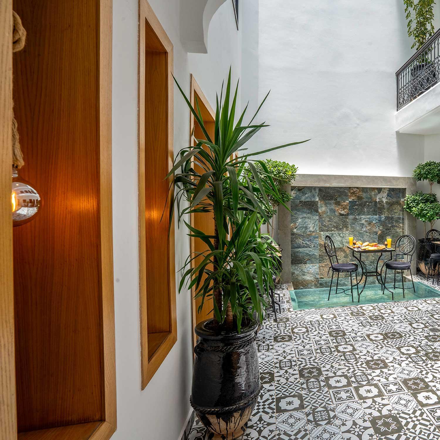 Maison Solaneos Marakéš Exteriér fotografie
