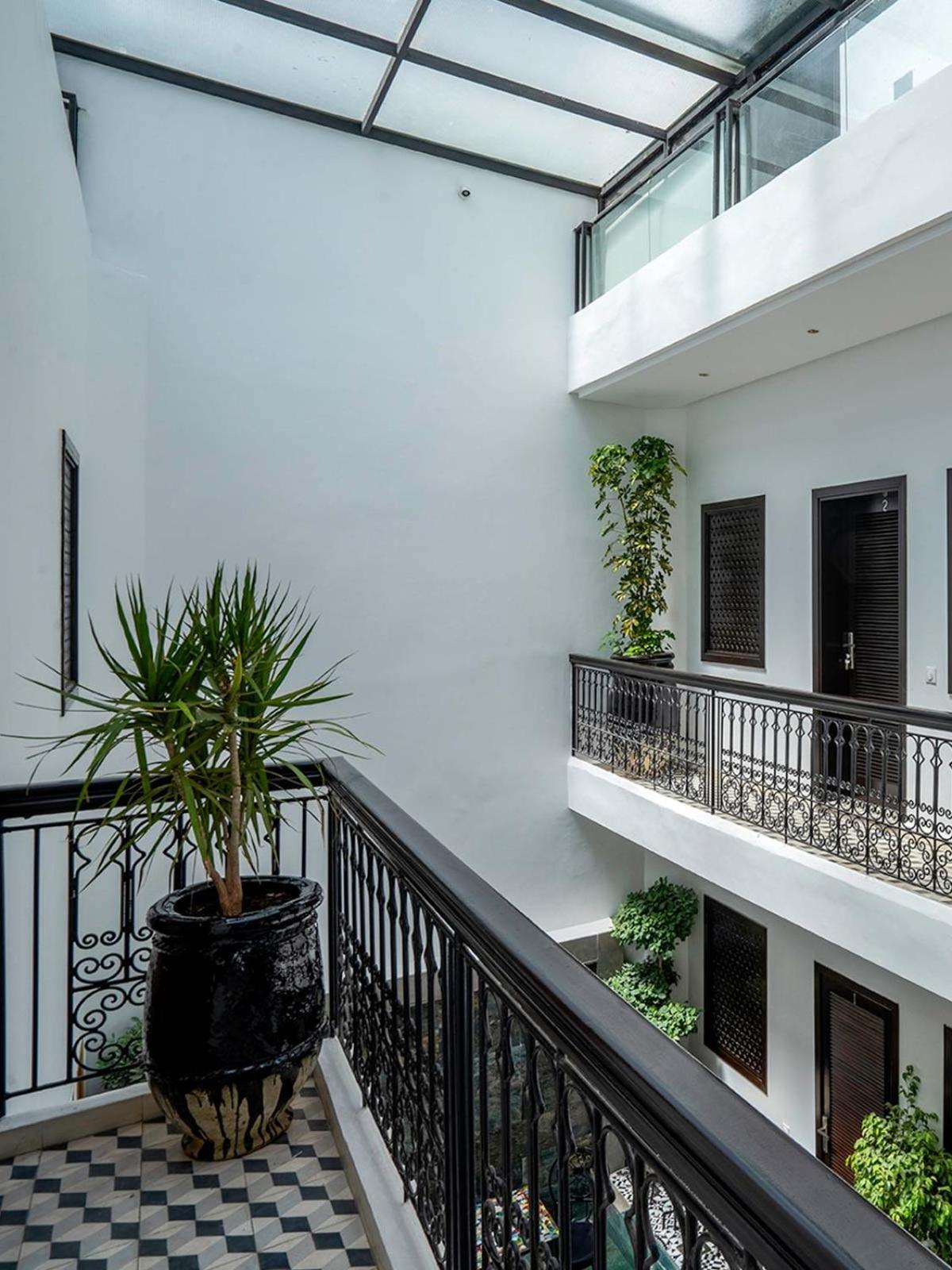 Maison Solaneos Marakéš Exteriér fotografie