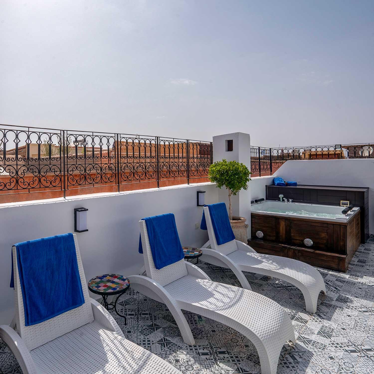 Maison Solaneos Marakéš Exteriér fotografie