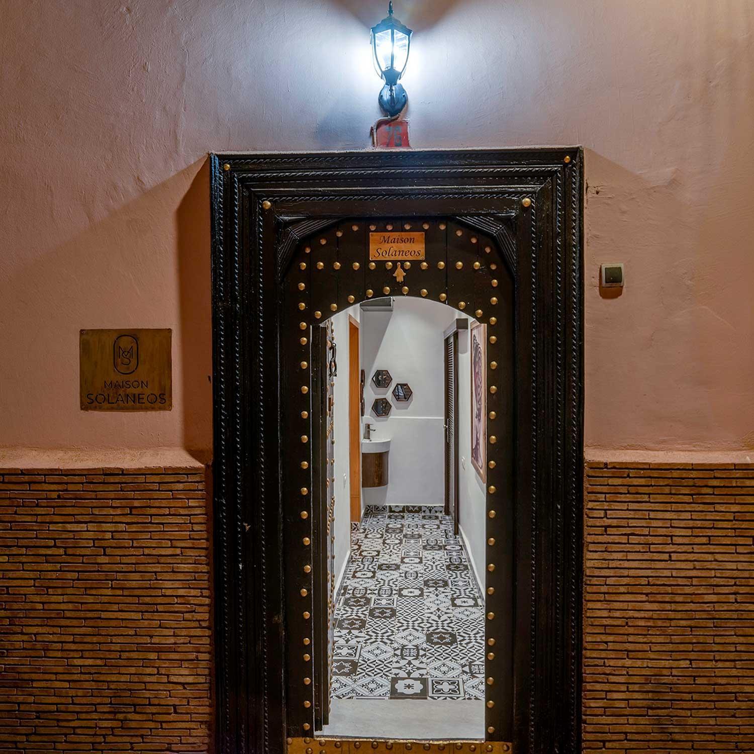 Maison Solaneos Marakéš Exteriér fotografie