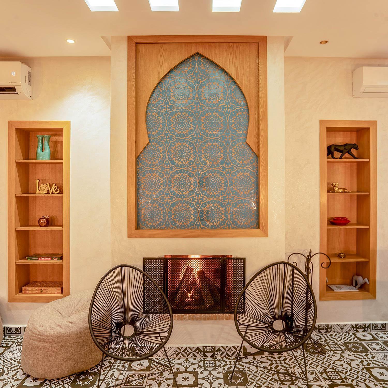 Maison Solaneos Marakéš Exteriér fotografie