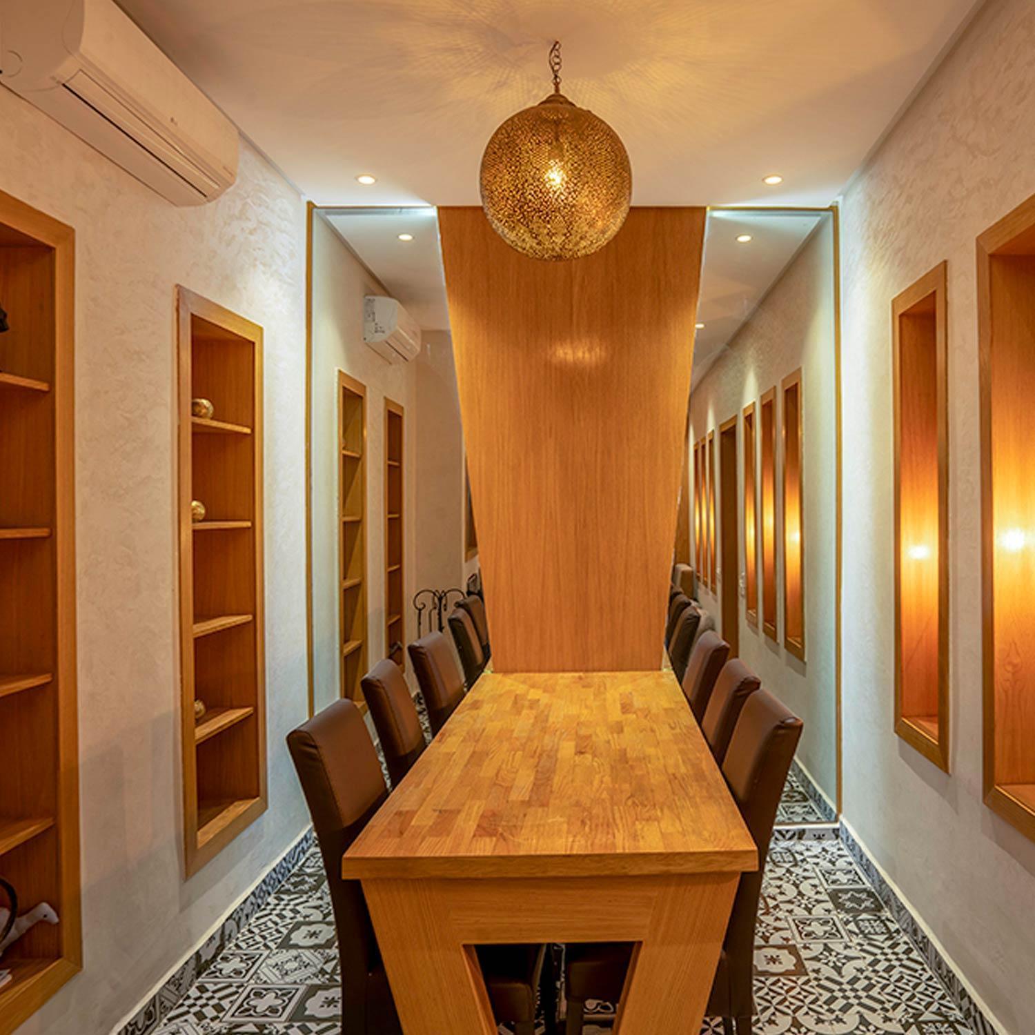 Maison Solaneos Marakéš Exteriér fotografie